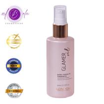 Elixir Protetor Térmico Glamer Oil 60ml London Cosméticos