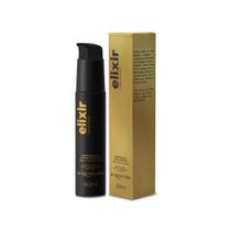 Elixir Reparador Acquaflora Vegano 60ml Óleo Multifuncional Capilar Finalizador Hidratante Antifrizz