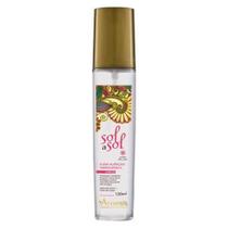 Elixir Spray Nutrição Capilar Sol a Sol Arvensis 120ml