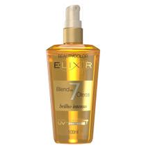Elixir Supreme Óleo Nutritivo Beauty Color Blend de 7 Óleos Thermo Proteção Filtro UV Brilho Intenso 100ml Elixir Supreme Óleo Nutritivo Beauty Color Blend de 7 Óleos Thermo Proteção Filtro UV Brilho Intenso 100ml