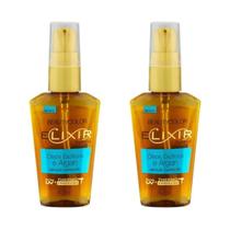 Elixir Supreme Óleos Exóticos e Argan Thermo Proteção 40ml