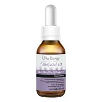 Elixir Ultra Filler 5D Noturno Vitaderm Filler Facial