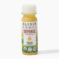 Elixir Wellness Shots Orgânicos - Pacote com 12 Unidades - Prensados a Frio Elixir Wellness Shots Orgânicos - Pacote com 12 Unidades - Prensados a Frio