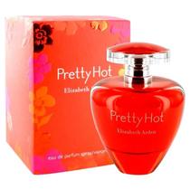 Elizabeth Arden Pretty Hot Edp 50Ml - Perfume Feminino De Luxo