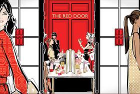 Elizabeth arden red door feminino eau de toilette 100ml Elizabeth arden red door feminino eau de toilette 100ml
