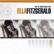 Ella fitzgerald - so o melhor de - Roadrunner-Cdi Music Ltda