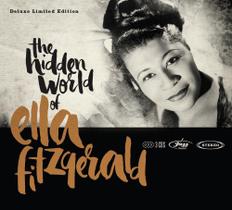 Ella Fitzgerald - The Hidden World Of Ella Fitzgerald - Box Com 3 CDs - Music Brokers Brasil Produções Fonográficas