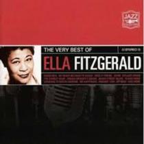 Ella fitzgerald - the very best of - Torg Comercio E Participacoes Ella fitzgerald - the very best of - Torg Comercio E Participacoes