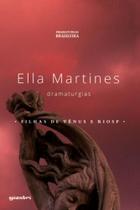 Ella martines - vol. 1 - GIOSTRI