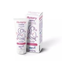 EllaMamy Creme de Lanolina Creme protetor para seios 50g - BellaPhytus EllaMamy Creme de Lanolina Creme protetor para seios 50g - BellaPhytus