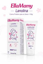 EllaMamy Lanolina Creme Protetor para Seios 50g BellaPhytus