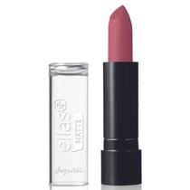 Ellas Batom Matte Rosa Encantado Jequiti