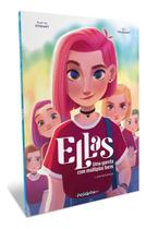 Ellas - Uma Garota Com Múltiplas Faces - A(S) Novata(S) - Volume 1 Ellas - Uma Garota Com Múltiplas Faces - A(S) Novata(S) - Volume 1