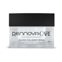 Elleva Creme Facial Bioestimulador de Colageno 40g Rennova Care Elleva Creme Facial Bioestimulador de Colageno 40g Rennova Care