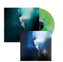 Ellie Goulding - LP Higher than Heaven Vinil Eco Mix + Litografia Autografada - misturapop