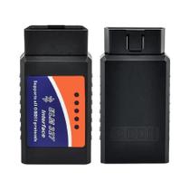 ELM 327 V2.1 OBD2 Universal Car Diagnostic Tools, Code Reader, Bluetooth, Auto Acessórios