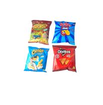 Elma Chips Cheetos + Ruffles + Doritos + Fandangos Cx 80un