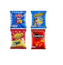 Elma Chips Salgadinho Doritos + fandangos + cheetos-180un Elma Chips Salgadinho Doritos + fandangos + cheetos-180un