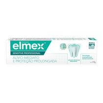 Elmex Sensitive Professional Whitening Creme Dental 110grs 2 unidades