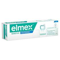 Elmex Sensitive Whitening Creme Dental 110g - Elmex