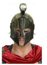 Elmo Capacete 300 Gladiador Medieval Romano