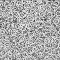 Elo - Argolas Prata - Níquel 0,10 mm Elo - Argolas Prata - Níquel 0,10 mm