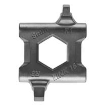 Elo De Bracelete Leatherman Em Aço Tread Link 16- Lt832351