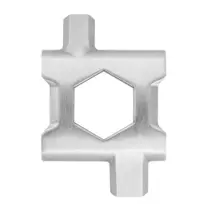 Elo De Bracelete Leatherman Em Aço Tread Link 9 Elo De Bracelete Leatherman Em Aço Tread Link 9