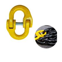 Elo de ligação Grau 8 para correntes de elevação Elo de ligação Grau 8 para correntes de elevação