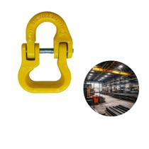 Elo industrial Grau 8 para elevação e movimentação Elo industrial Grau 8 para elevação e movimentação