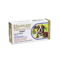 Elo-xicam 2,0 mg - 10 comprimidos