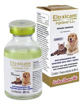 Elo-xicam injetavel 0,2% 20ml Elo-xicam injetavel 0,2% 20ml