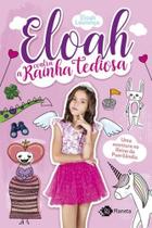 Eloah contra a rainha tediosa - OUTRO PLANETA