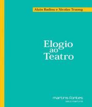 Elogio Ao Teatro