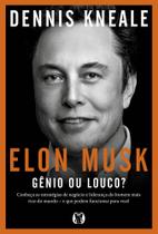 Elon musk gênio ou louco conheça as estratégias de Negócio e liderança do Homem mais rico do Mundo e que podem funcionar para Você.