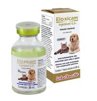 Eloxicam capsulas e injetavel