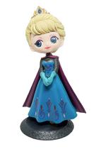 Elsa (Coroação) - Figura Colecionável Disney - 15cm