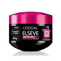 Elseve Arginina Resist X3 Creme Capilar 300g - L'Oréal