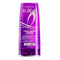Elseve Collagen Lifter Condi. Peptídeos de Colágeno 400ml