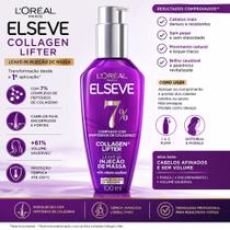 Elseve Collagen Lifter Leave-in Sérum Capilar com Peptídeos de Colágeno Elseve Collagen Lifter Leave-in Sérum Capilar com Peptídeos de Colágeno