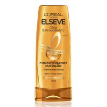 Elseve condicionador nutrição com 200ml