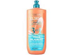Elseve Cr Pentear Cach Sonhos 3Em1 500Ml Elseve Cr Pentear Cach Sonhos 3Em1 500Ml
