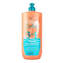 Elseve creme cacho dos sonhos 3 em 1 com 500ml