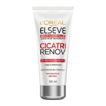 Elseve creme cicatri renov leave-in com 50ml