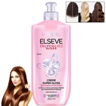 Elseve Creme De Pentear Gloss Extraordinário Longos Hidra