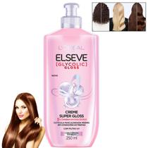 Elseve Creme de Pentear Gloss Extraordinário Longos Hidra