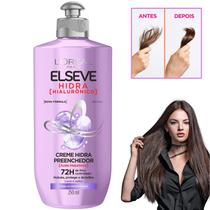 Elseve Creme de Pentear Gloss Extraordinário Longos Hidra