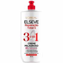 Elseve Creme Milagroso 3 em 1 Elseve Reparação Total