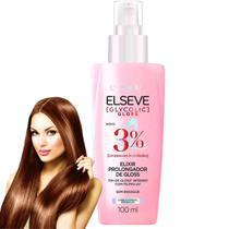 Elseve Elixir Prolongador Gloss Glycolic 3 % Intenso Serum Elseve Elixir Prolongador Gloss Glycolic 3 % Intenso Serum