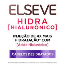 Elséve Hidra Hialurônico Kit - Shampoo + Condicionador + Creme de Pentear + Máscara + Creme Noturno